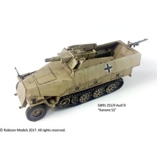 Sd.Kfz. 250/251 Expansion - 250/8 & 251/9