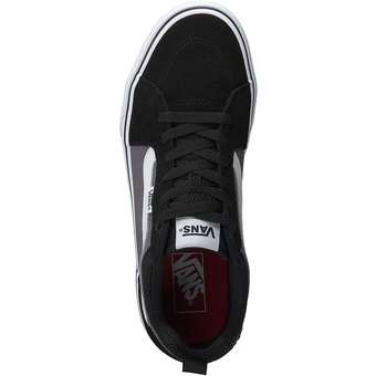 Vans MN Filmore in schwarz