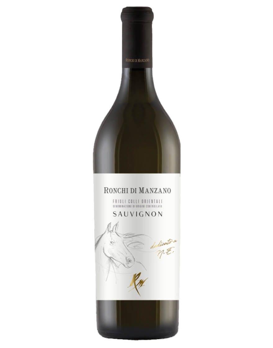 Friuli Colli Orientali DOC Sauvignon Ne 2021 Ronchi di Manzano 0,75 ℓ