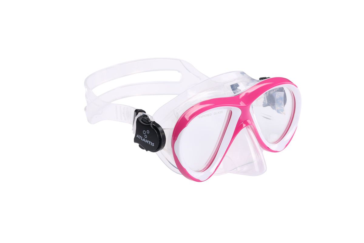 Atlantis Waikiki Kinder Schnorchel-Set