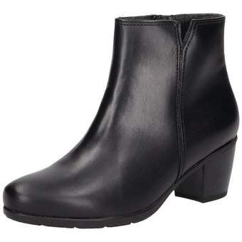 Gabor Stiefelette in schwarz