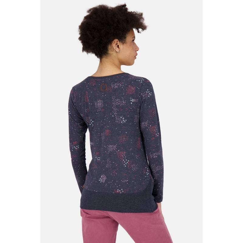 ALIFE AND KICKIN ConnyAK B Langarmshirt Damen