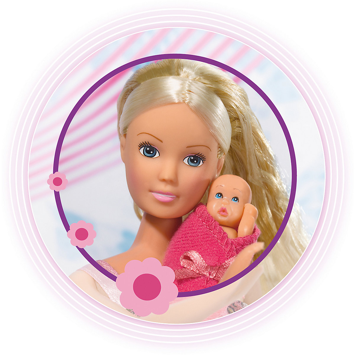Steffi LOVE Welcome Baby