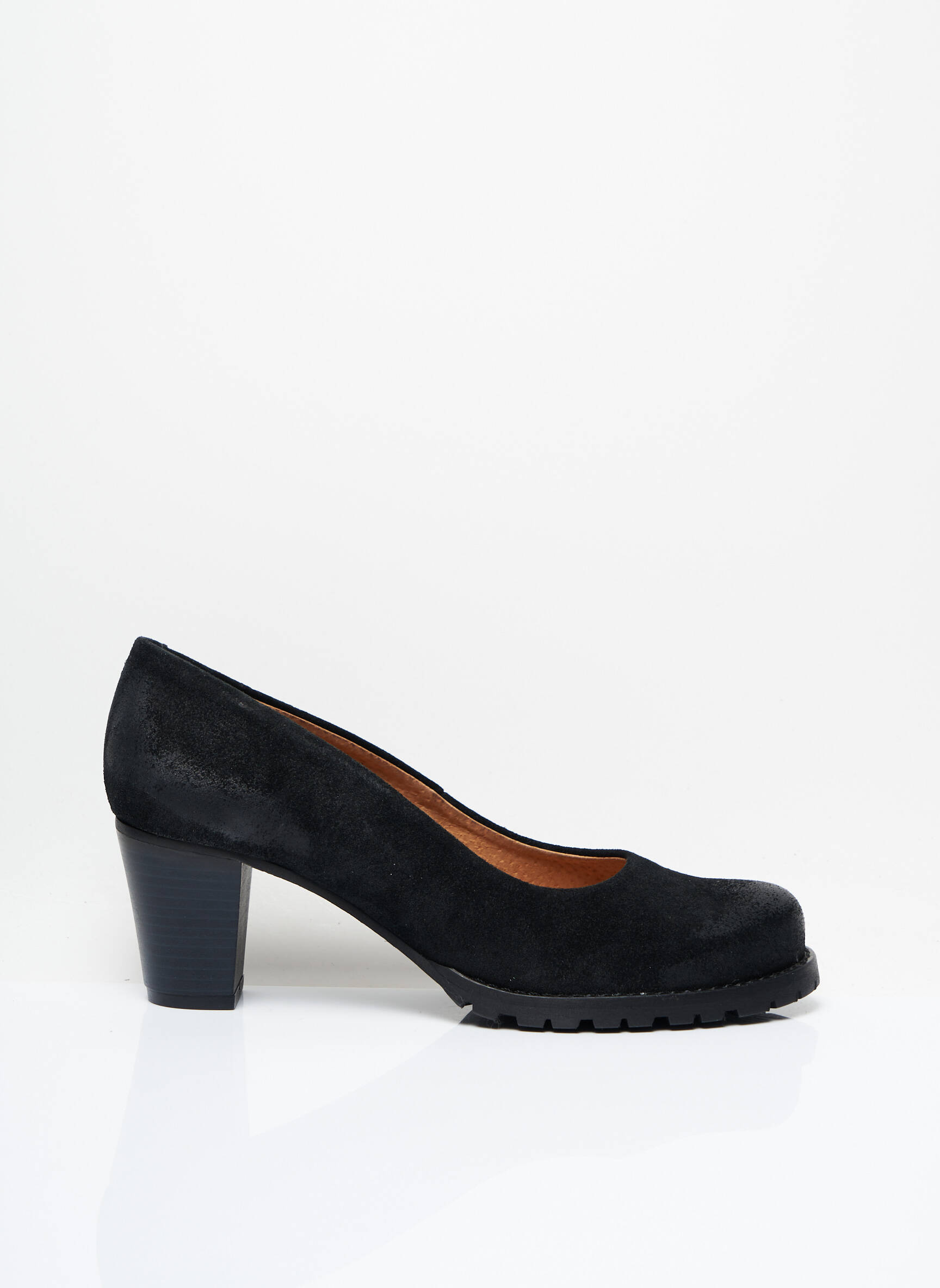 Mtng Escarpins Femme couleur noir