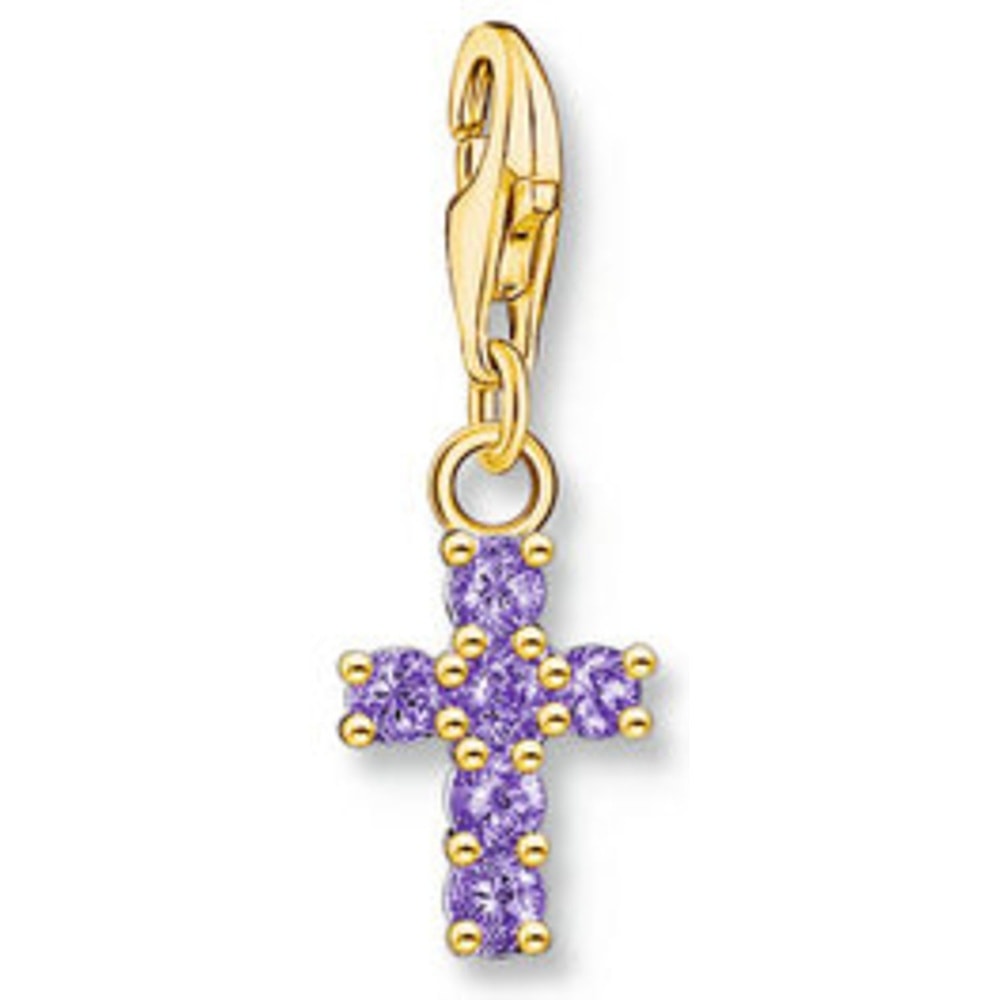 Thomas Sabo Charm Argent Pendentif