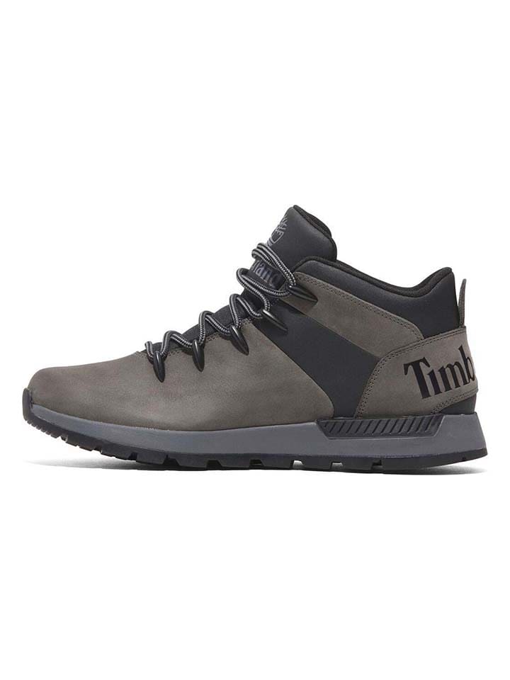 Timberland Leder-Boots 