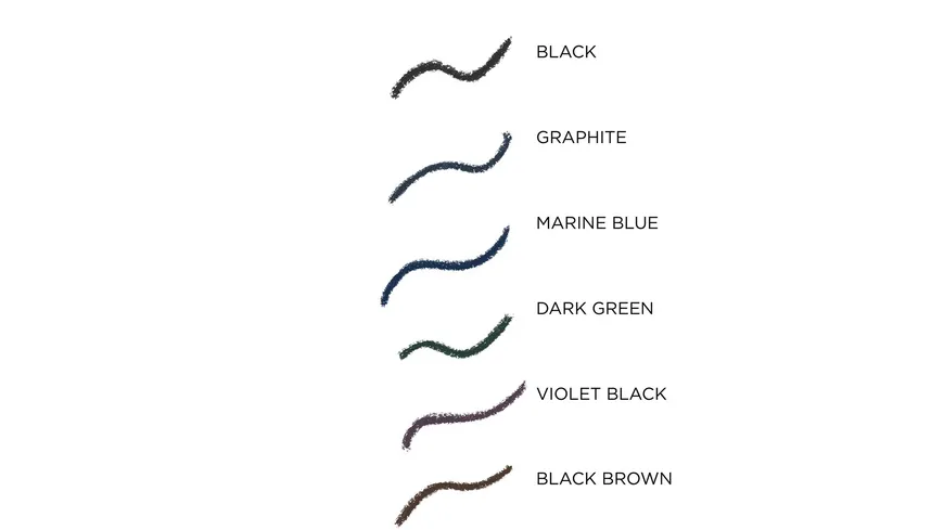 ANNEMARIE BÖRLIND Kajalstift Eye Liner 1 g 415464 - GRAPHITE