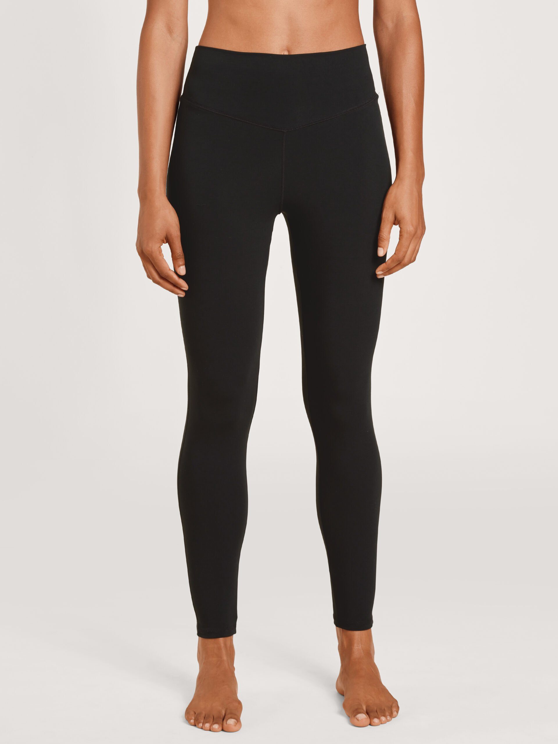 CALIDA Leggings Calida Leggins 27708 black (1 Stück, 1-tlg., 1 Stück)