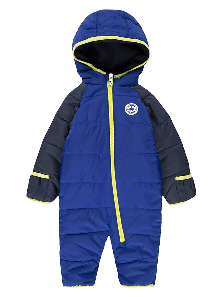 Converse Schneeanzug in Blau günstig kaufen