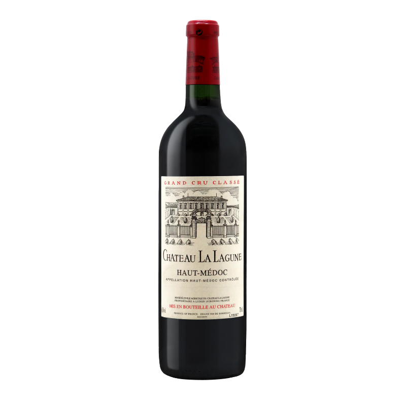 Château La Lagune 2016 - Haut-médoc - Bordeaux - Château La Lagune (75CL.)