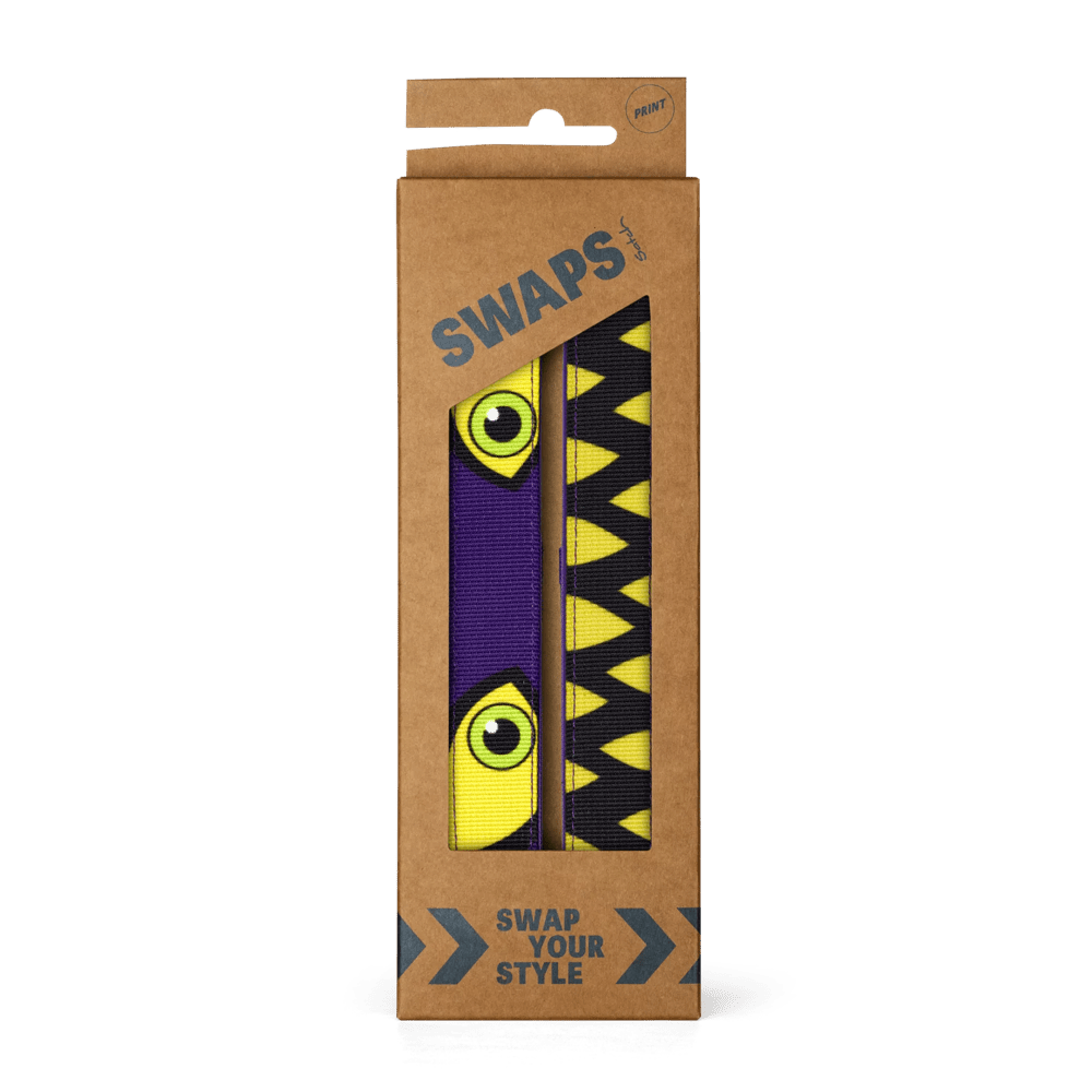 SWAPS Spooky Monster