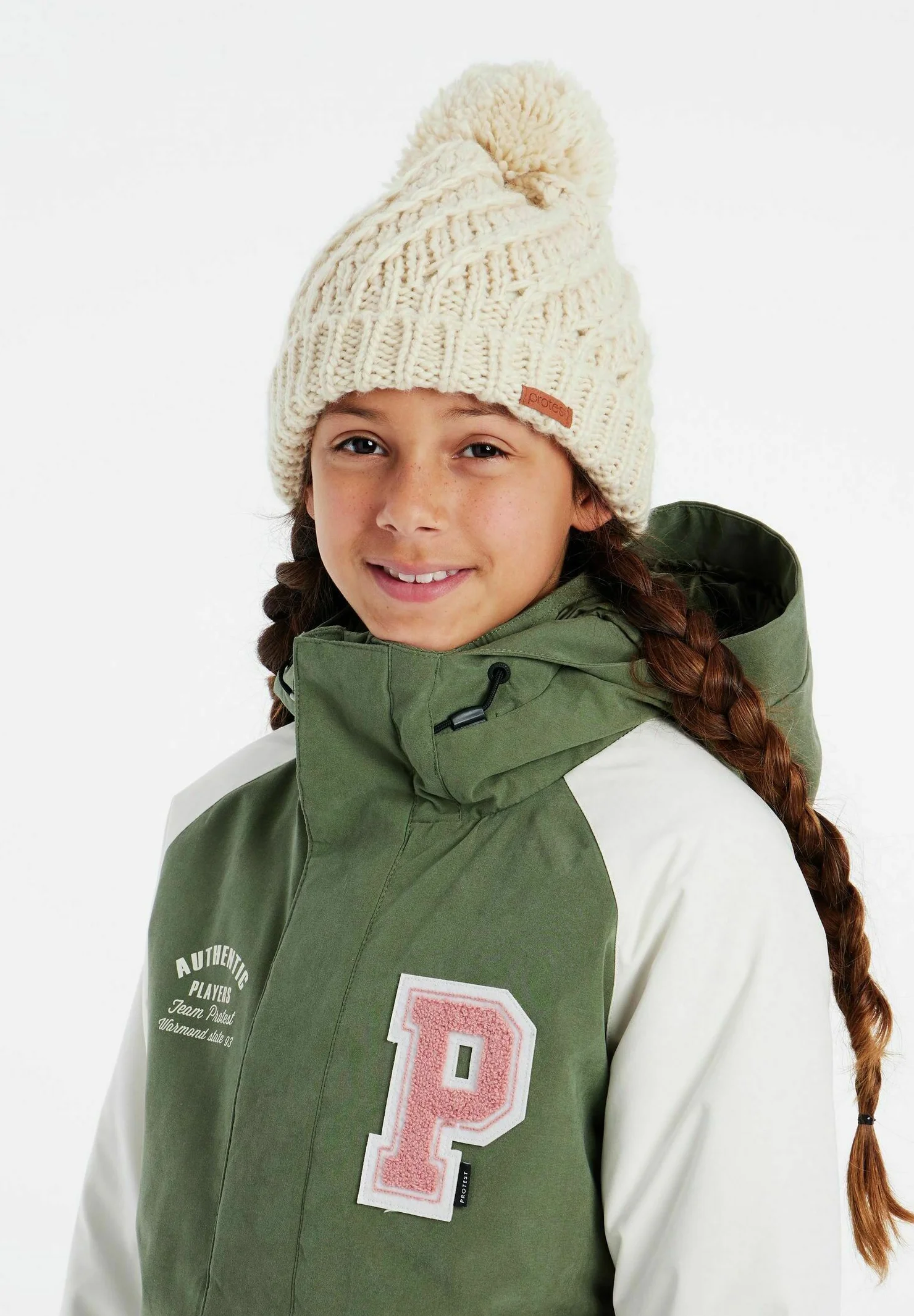 Protesta PROTEST SNOW - Chaqueta de invierno