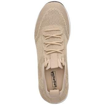 Barbarella Slip On Sneaker in braun