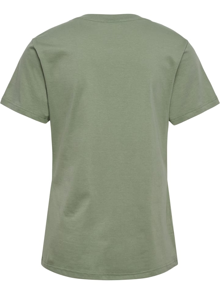 Hummel Hummel T-Shirt Hmlactive Damen in SEA SPRAY günstig kaufen