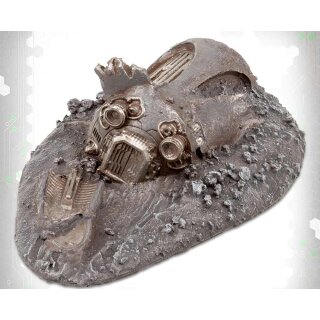 Crashed Escape Pod