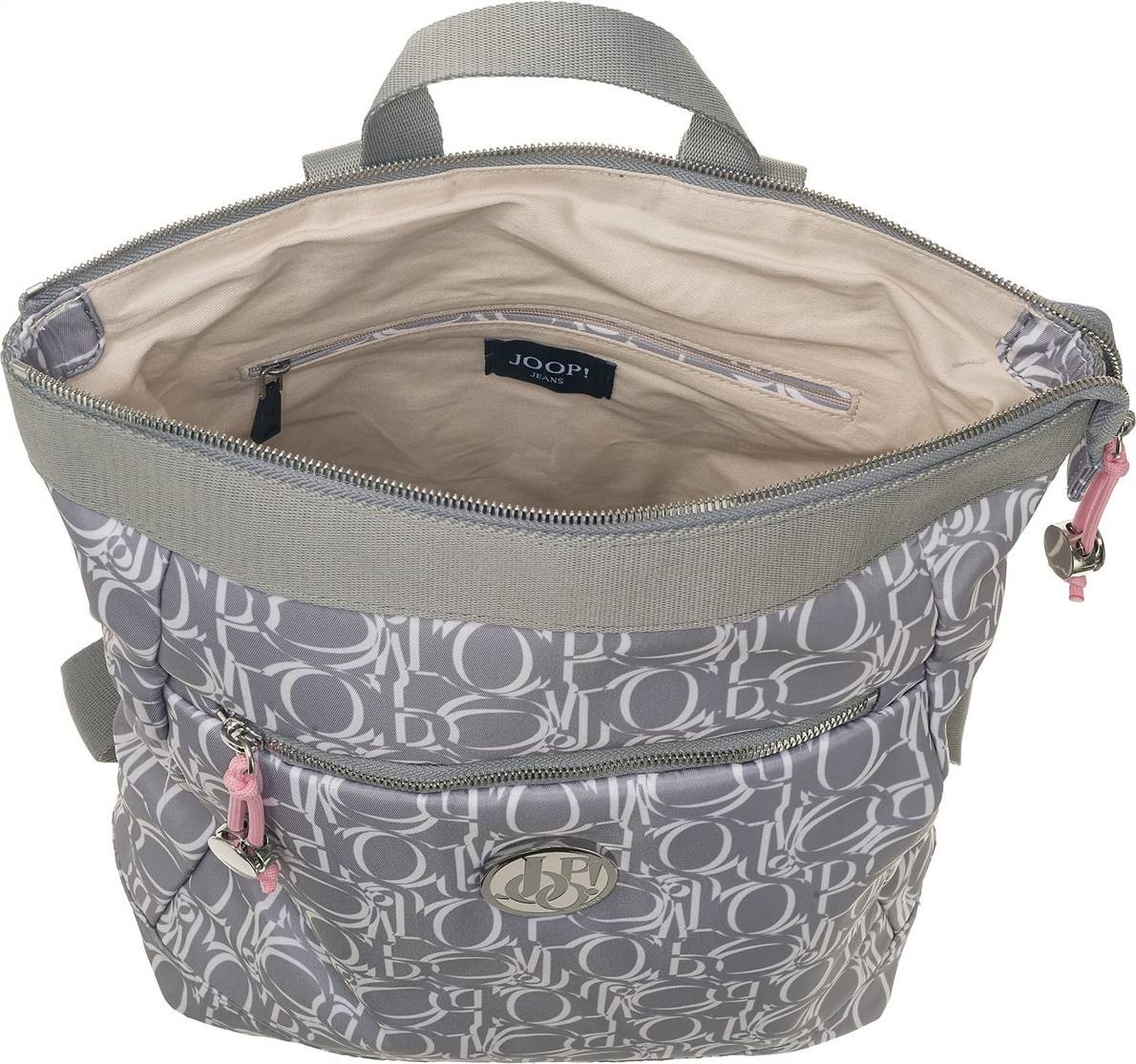 JOOP! Handtaschen grau ELVA L