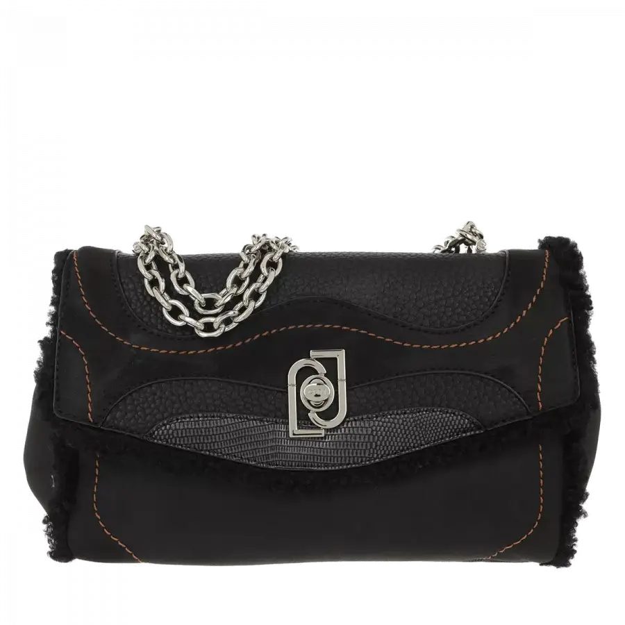 LIU JO - Liu Jo Shoulder Bags Textil Black - schwarz