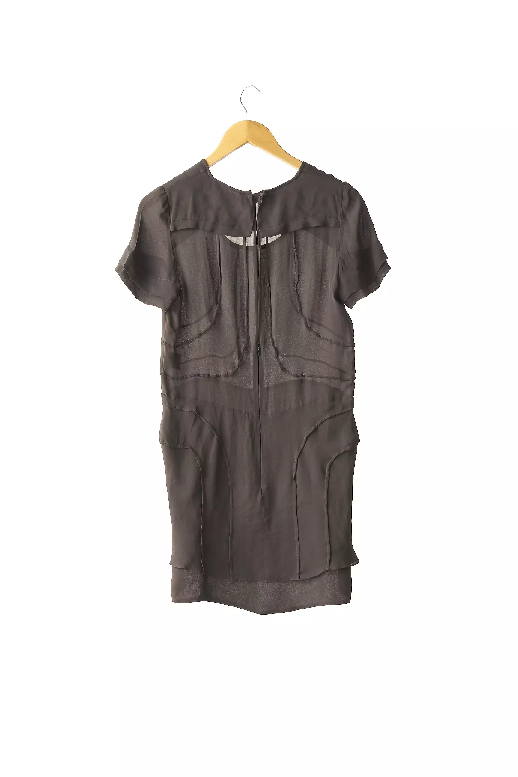 Isabel Marant Robes Mi Longues Femme couleur gris