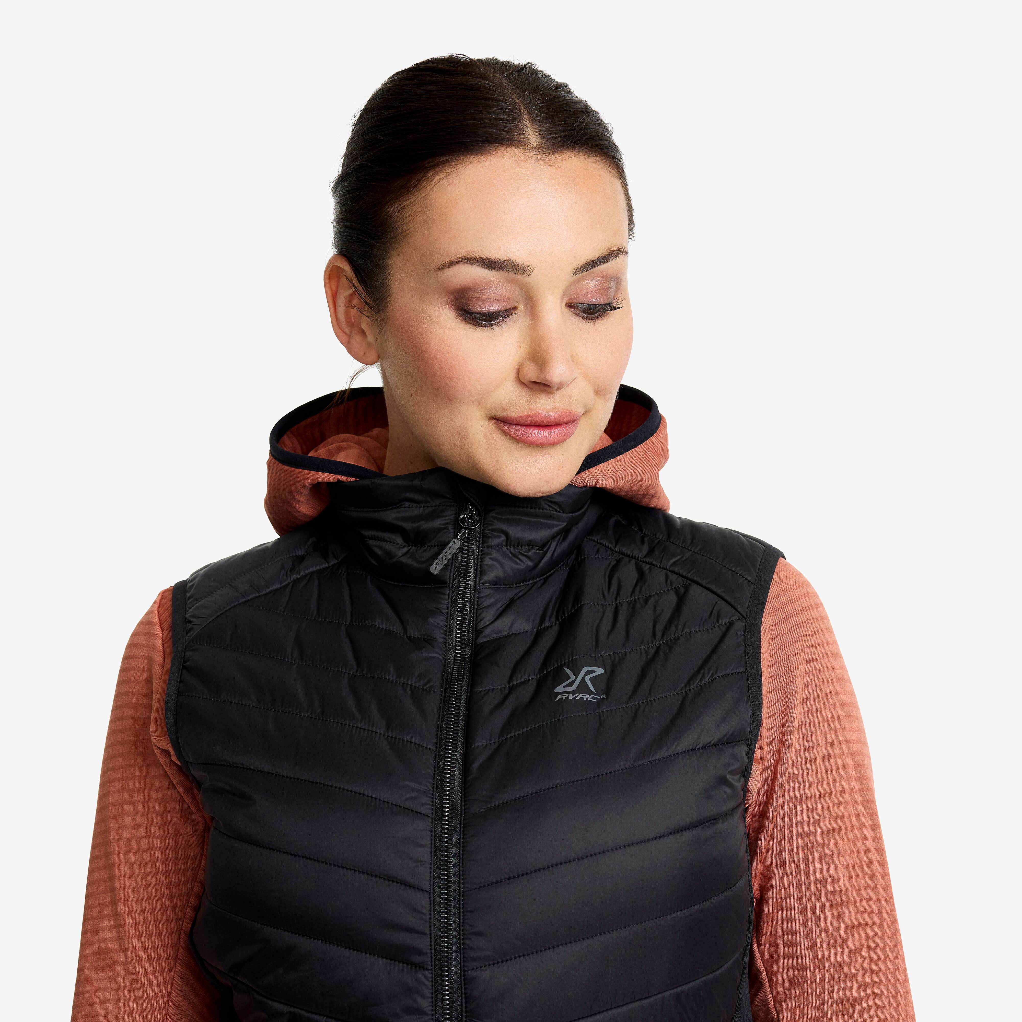 Radical Insulate Vest Femme Black