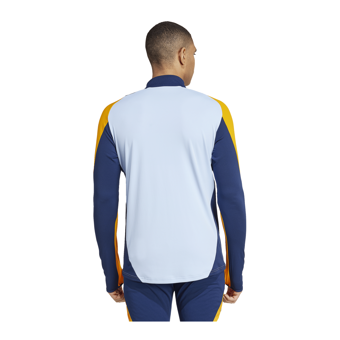 adidas Real Madrid Sweatshirt Blau