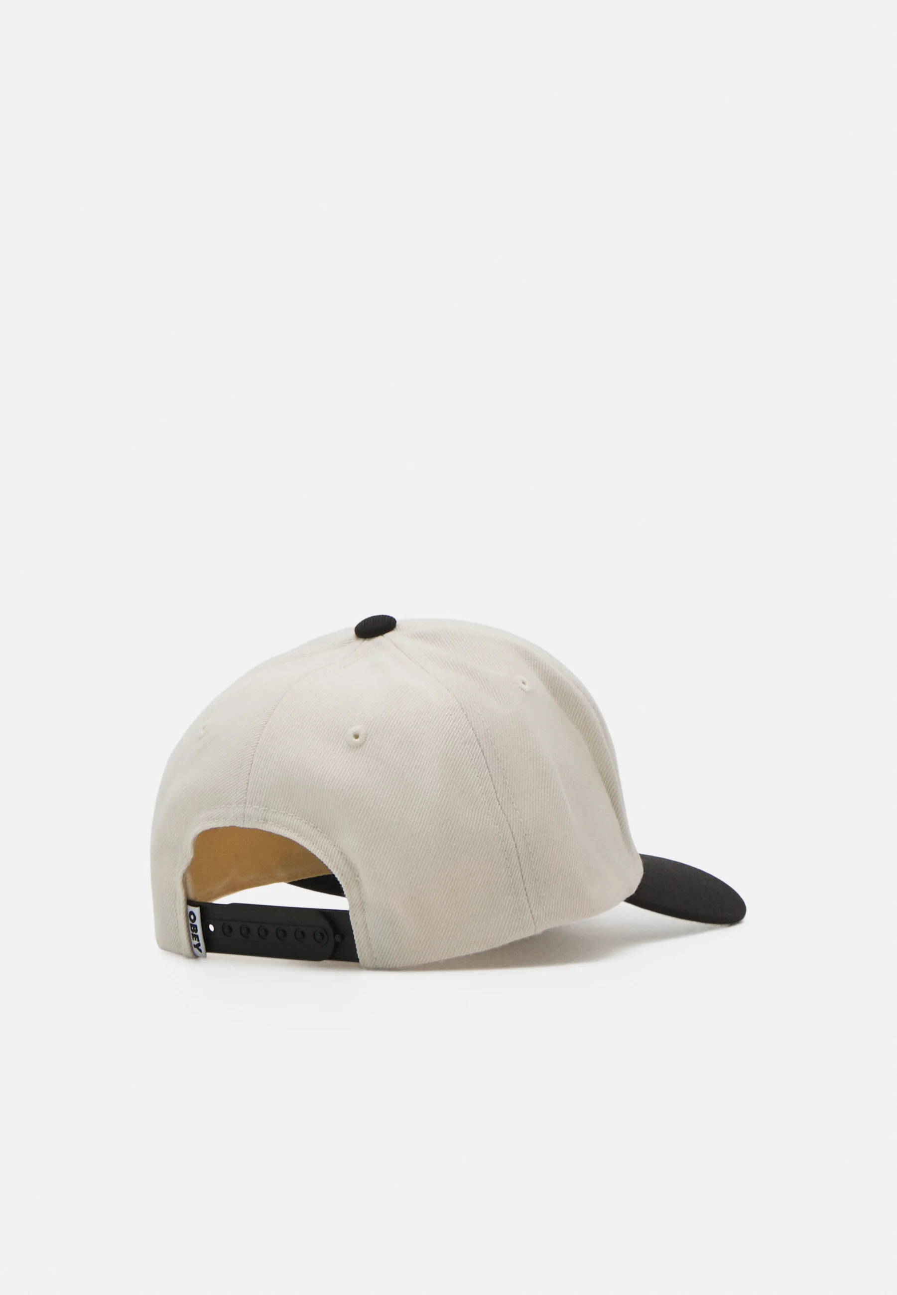 Gorra unisex clásica de 6 paneles Chaos de Obey Clothing