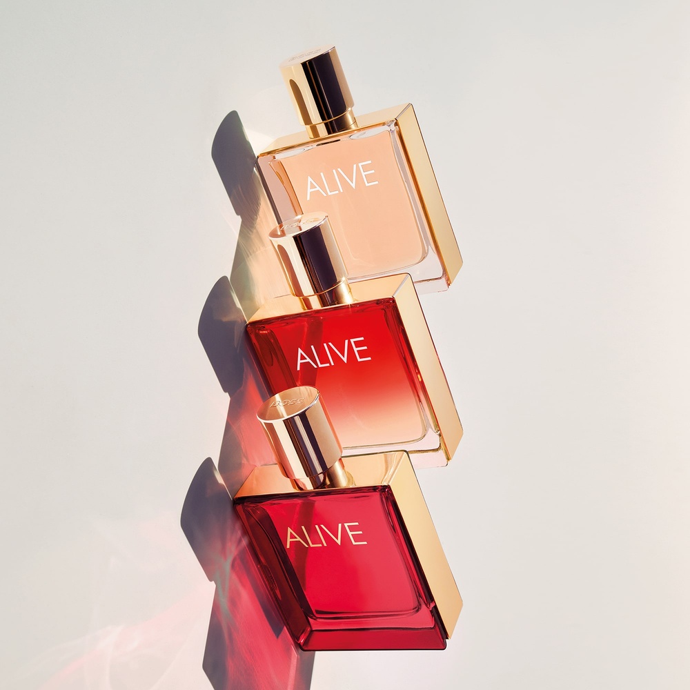 Hugo Boss Alive Parfum Eau de Parfum
