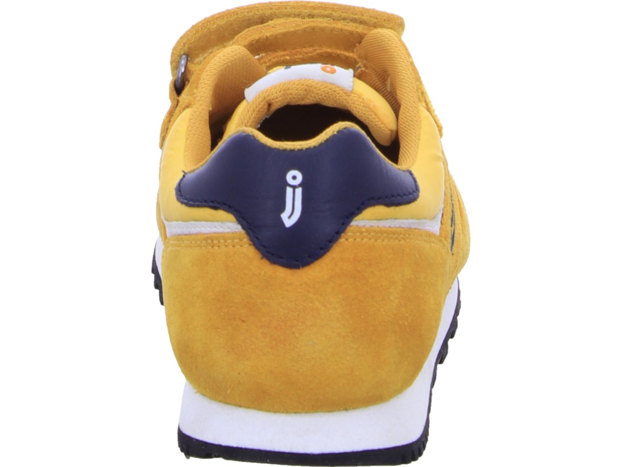 ZOTH Jungen Halbschuhe gelb Zayn
