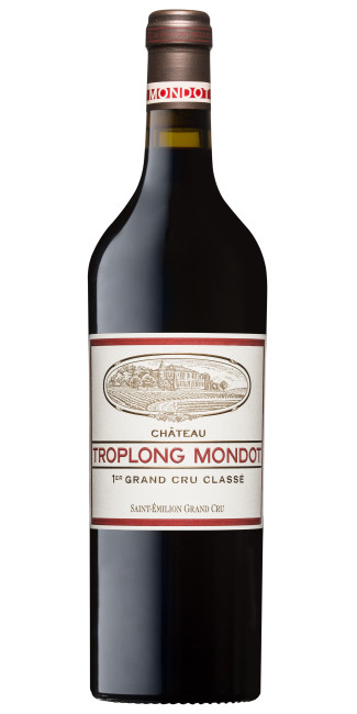 Chateau Troplong Mondot 2018