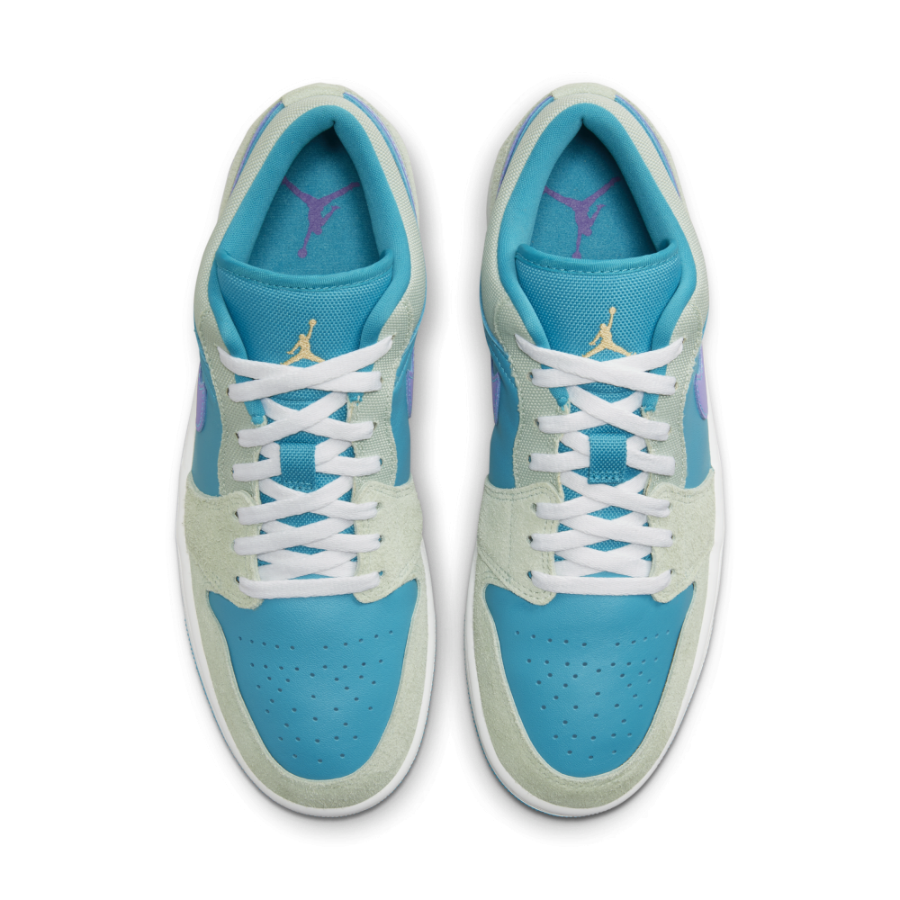 NIKE JORDAN 1 Low SE DX4334-300 / blau