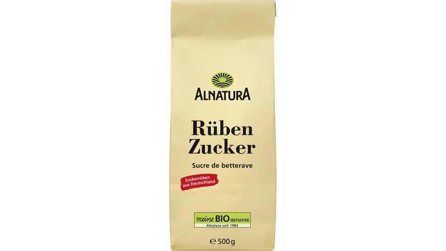 Alnatura Bio Rübenzucker 500 g