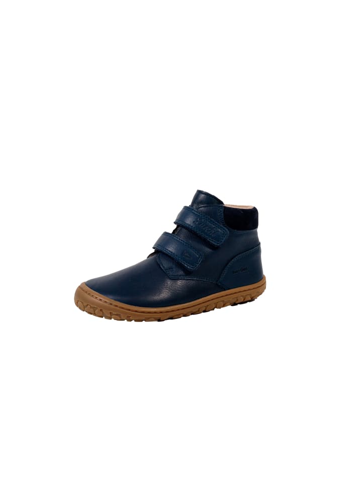 Lurchi Lauflernschuh Nino Barefoot in Blau günstig kaufen