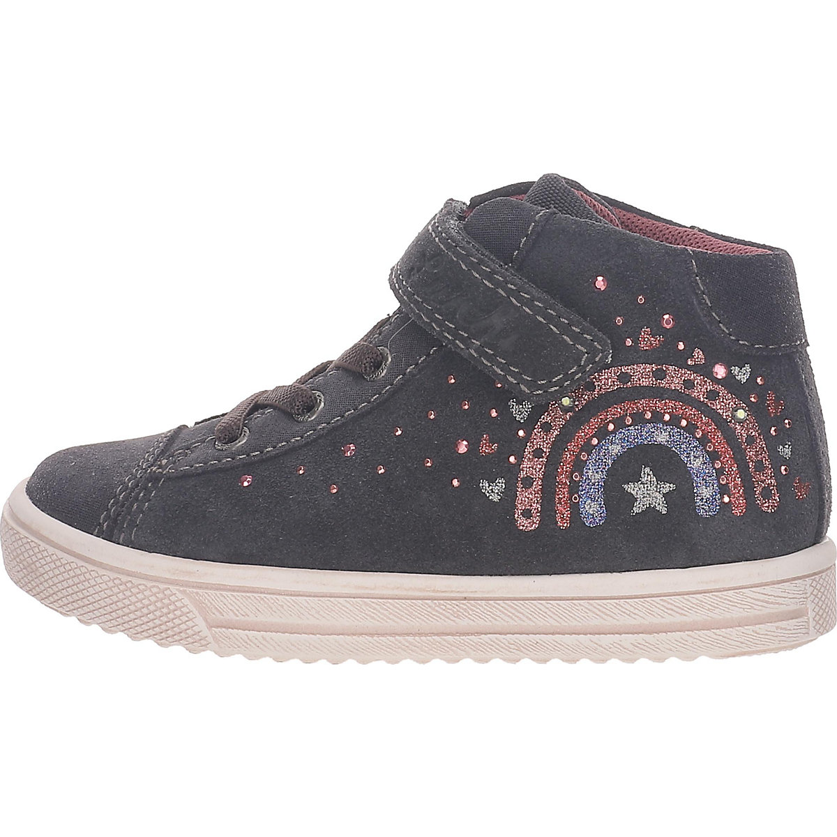 High Sneakers Blinkies SANDRINA WMS Weite M für Mädchen