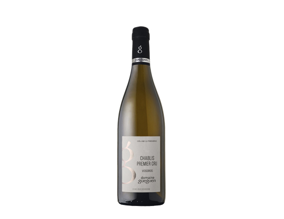 Domaine Gueguen Chablis 1er Cru Vosgros 2022 Bourgogne Chablis 1er cru