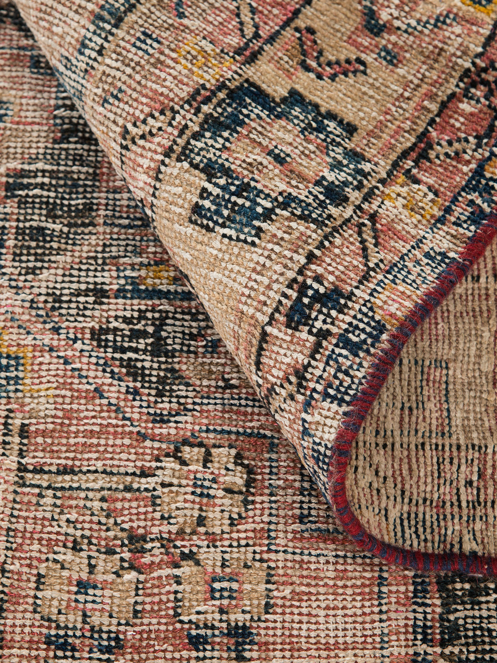 Lori Vintage ca. 146 x 285 cm, Unikat / Einzelstück