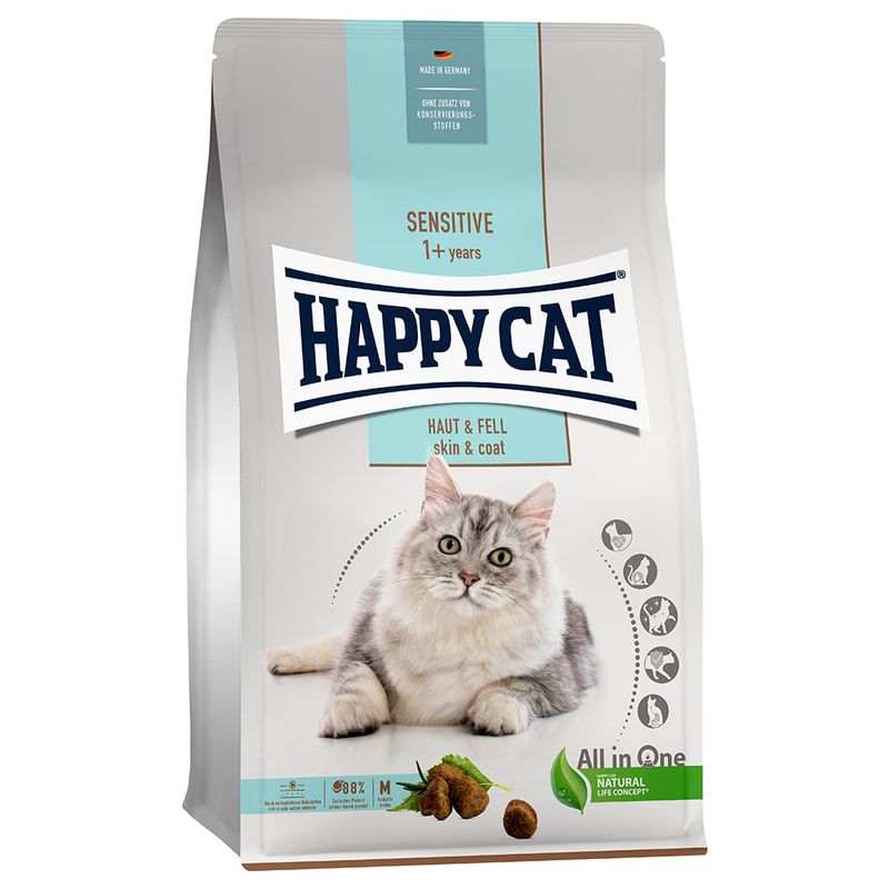 Happy Cat Sensitive Haut & Fell zu TOP-Preisen