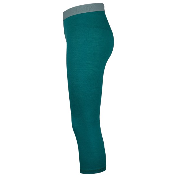 Stoic - Women's Merino180 SvenstaSt. 3/4 Pants - Merinounterwäsche
