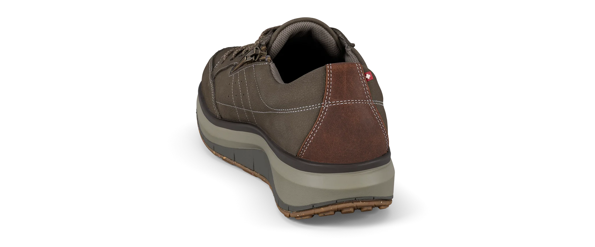 Moscow Zip Brown