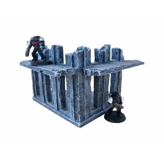 Urban Matz - City Ruins Full Set (Prepainted)