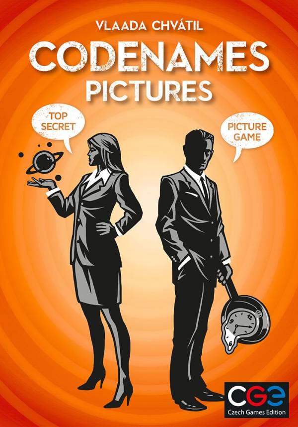 Codenames Pictures (engl.)