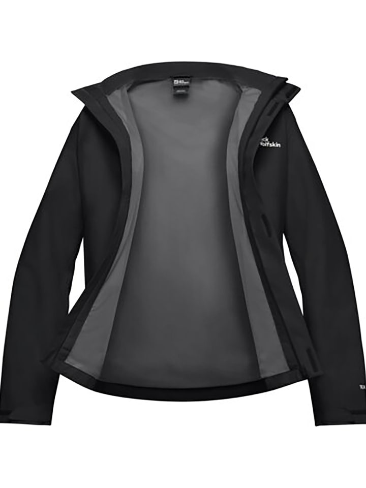 Jack Wolfskin TRAILTIME 2L JKT M in Schwarz günstig kaufen