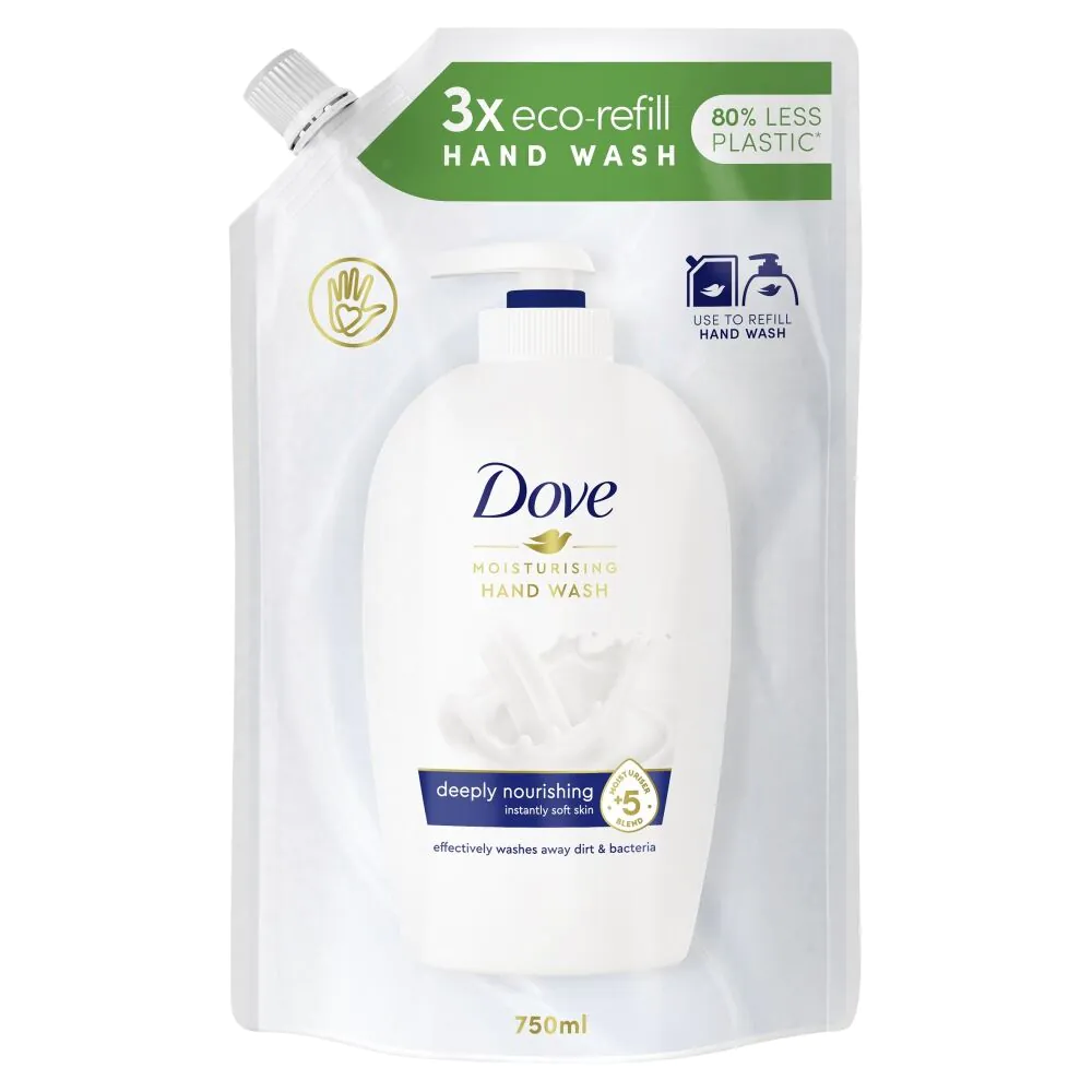 Dove Original hranljivi tečni sapun, dopuna