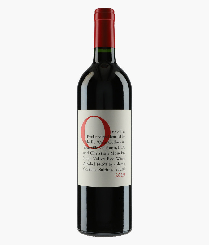 OTHELLO 2019DOMINUS ESTATE