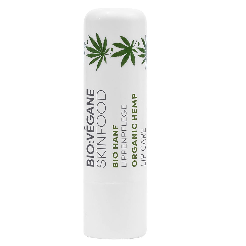 BIO:VÉGANE Bio Hanf Lippenpflege 5 ml