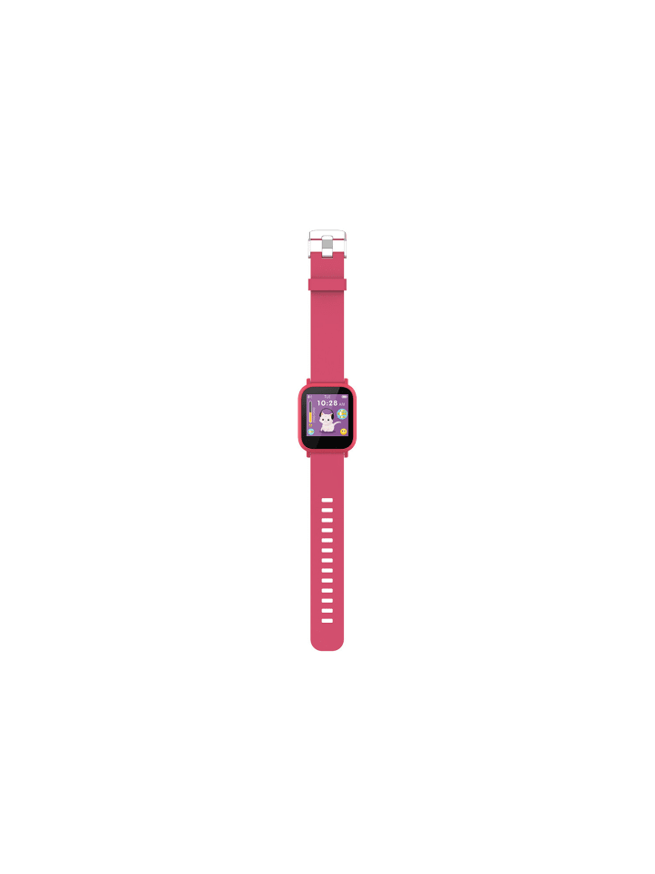 maXlife Maxlife Smartwatch für Kinder IP68 Wasserfest mit 3 intrigierten in Pink günstig kaufen onesize