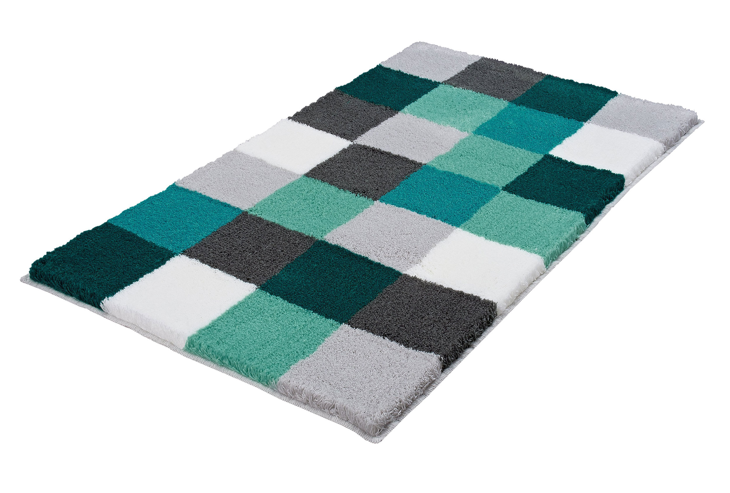 Kleine WolkeBadteppich