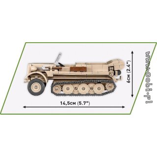 Sd.Kfz 10 Demag D7