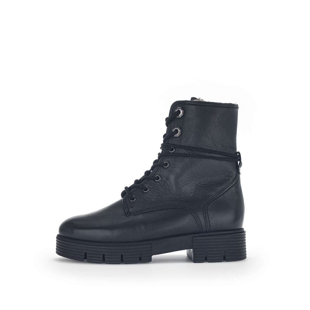 Gabor comfort Winterstiefelette schwarz