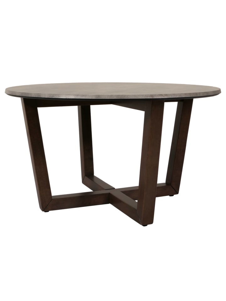 MCW Couchtisch MCW-M61 Laminat Melamin Ø80cm günstig kaufen onesize