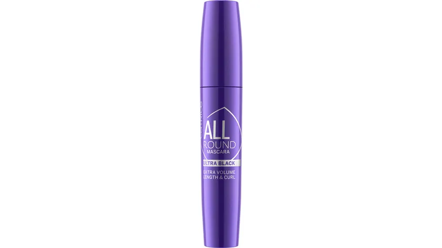Catrice Allround Mascara Ultra Black 11 ml Blackest Carbon Black Ever