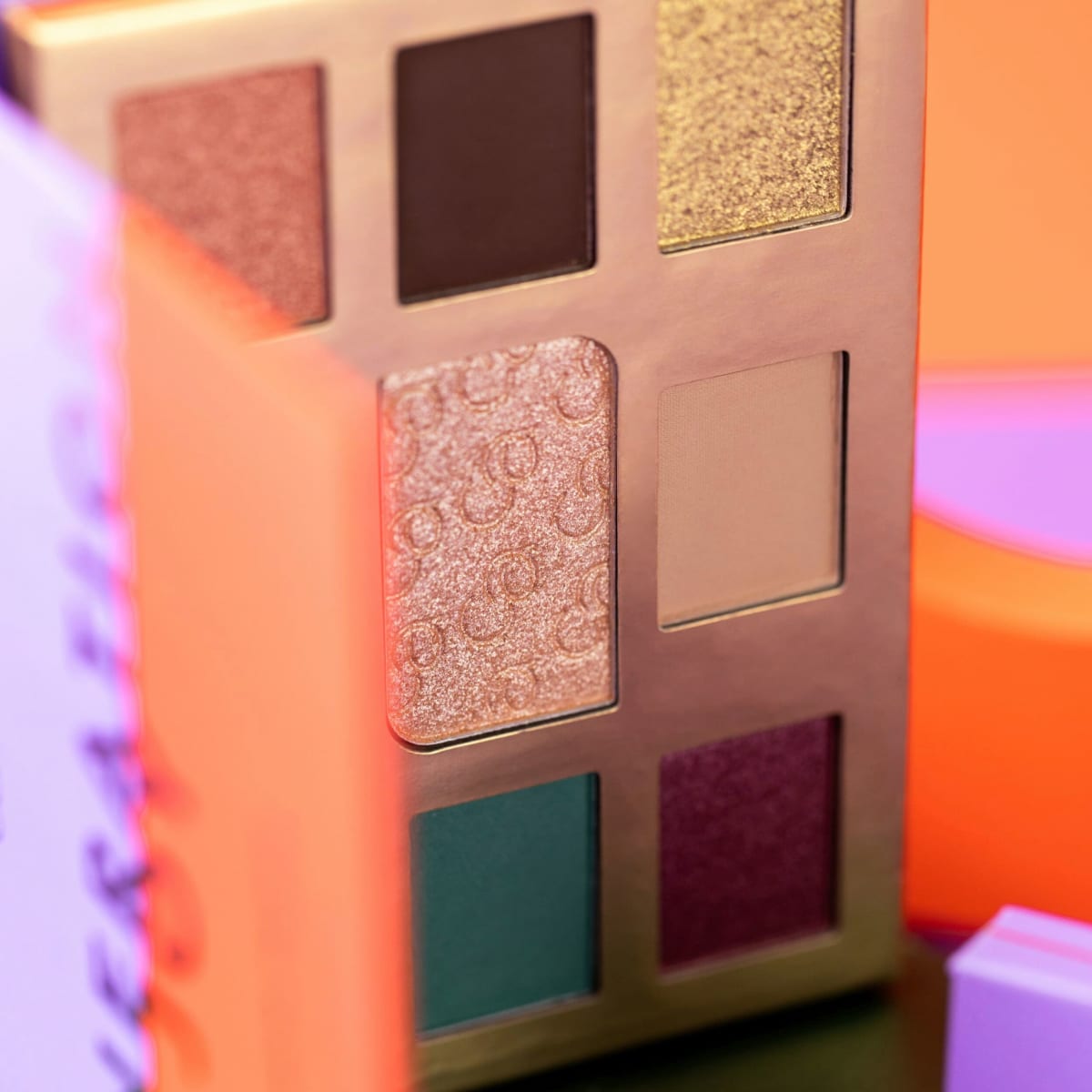 Lidschattenpalette Generation Joy C01 Show It Off, 9,7 g